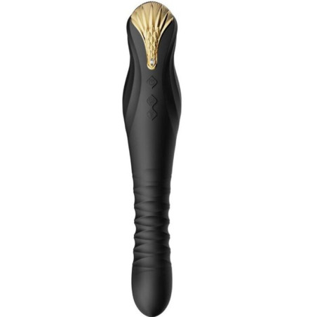 ZALO King Thruster: vibrador con empuje PowerThrust