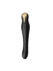 ZALO King Thruster: vibrador con empuje PowerThrust