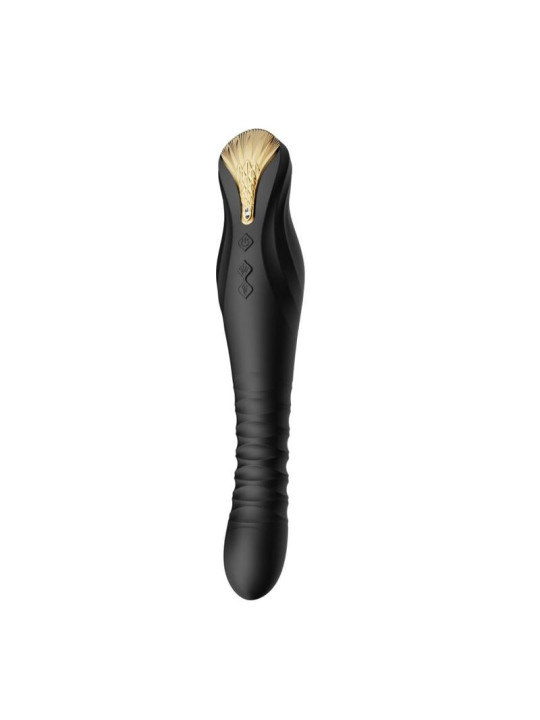 ZALO King Thruster: vibrador con empuje PowerThrust