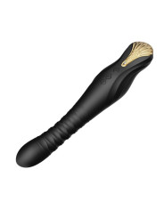 ZALO King Thruster: vibrador con empuje PowerThrust