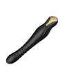 ZALO King Thruster: vibrador con empuje PowerThrust