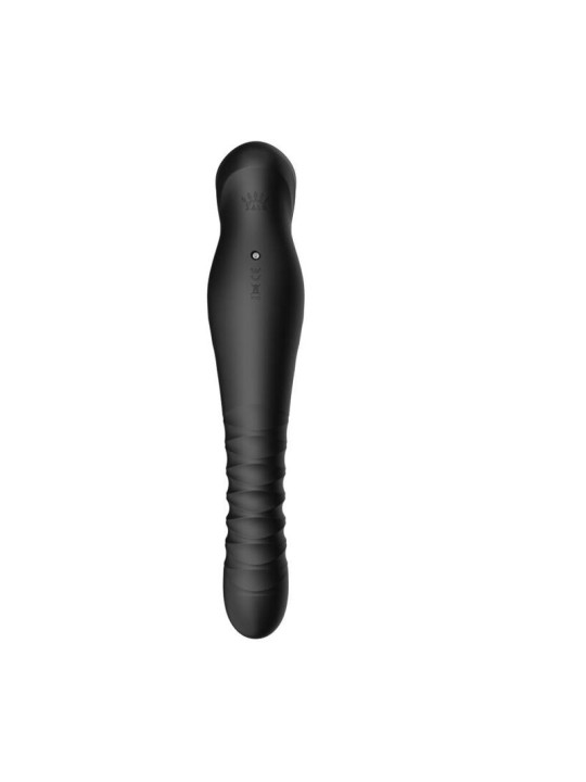 ZALO King Thruster: vibrador con empuje PowerThrust