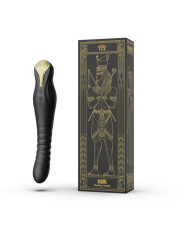 ZALO King Thruster: vibrador con empuje PowerThrust