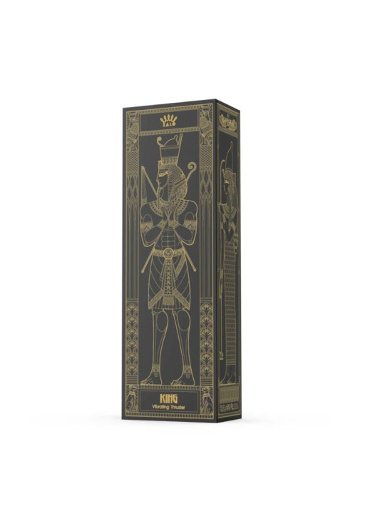ZALO King Thruster: vibrador con empuje PowerThrust