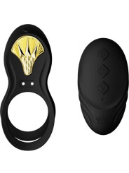 ZALO - BAYEK ANILLO VIBRADOR CONTROL REMOTO PAREJAS