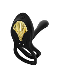 ZALO - BAYEK ANILLO VIBRADOR CONTROL REMOTO PAREJAS