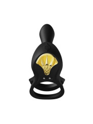 ZALO - BAYEK ANILLO VIBRADOR CONTROL REMOTO PAREJAS