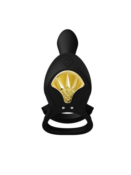 ZALO - BAYEK ANILLO VIBRADOR CONTROL REMOTO PAREJAS