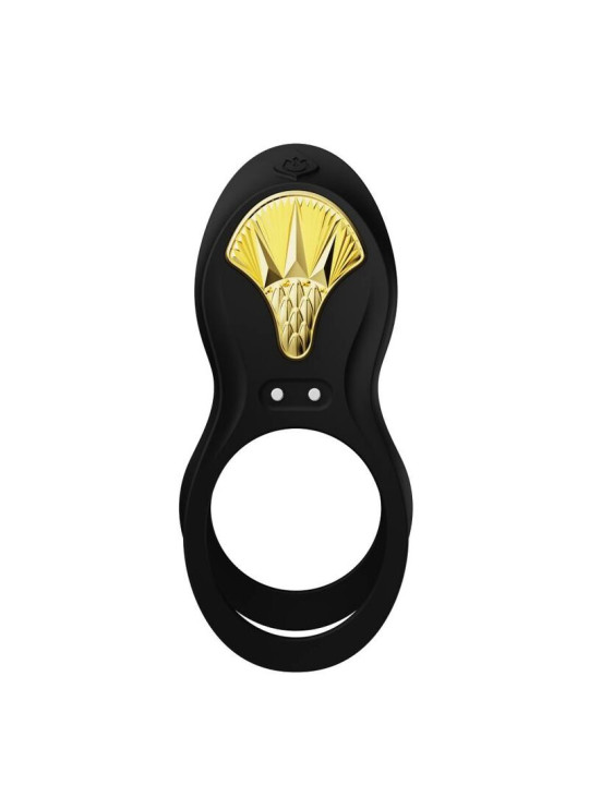 ZALO - BAYEK ANILLO VIBRADOR CONTROL REMOTO PAREJAS