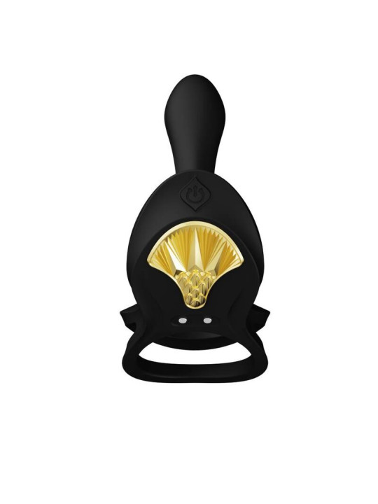ZALO - BAYEK ANILLO VIBRADOR CONTROL REMOTO PAREJAS
