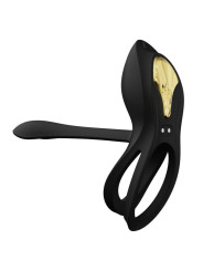ZALO - BAYEK ANILLO VIBRADOR CONTROL REMOTO PAREJAS