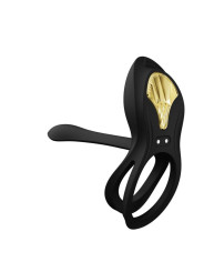 ZALO - BAYEK ANILLO VIBRADOR CONTROL REMOTO PAREJAS