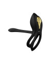ZALO - BAYEK ANILLO VIBRADOR CONTROL REMOTO PAREJAS
