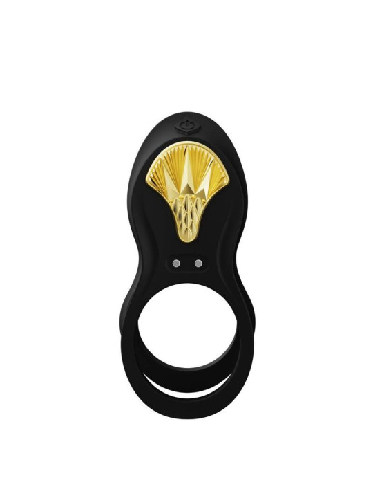 ZALO - BAYEK ANILLO VIBRADOR CONTROL REMOTO PAREJAS