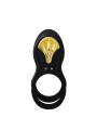 ZALO - BAYEK ANILLO VIBRADOR CONTROL REMOTO PAREJAS