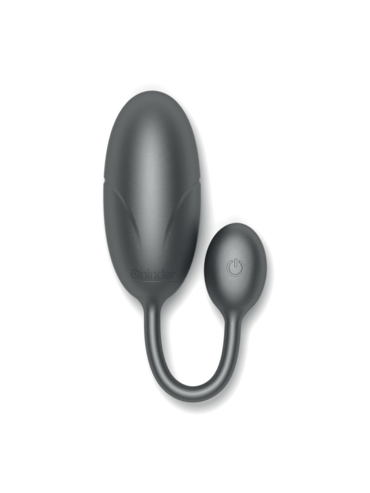 ONINDER - TOKYO HUEVO VIBRADOR 7.5 X 3.2 CM - APP GRATUITA