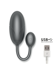 ONINDER - TOKYO HUEVO VIBRADOR 7.5 X 3.2 CM - APP GRATUITA