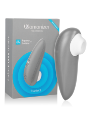 WOMANIZER - STARLET 3 ESTIMULADOR CLÍTORIS