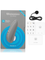 WOMANIZER - STARLET 3 ESTIMULADOR CLÍTORIS
