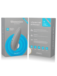 WOMANIZER - STARLET 3 ESTIMULADOR CLÍTORIS