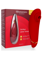 WOMANIZER - PREMIUM 2 ESTIMULADOR DE CLÍTORIS