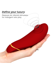 WOMANIZER - PREMIUM 2 ESTIMULADOR DE CLÍTORIS