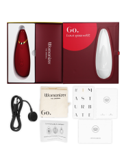 WOMANIZER - PREMIUM 2 ESTIMULADOR DE CLÍTORIS