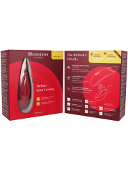 WOMANIZER - PREMIUM 2 ESTIMULADOR DE CLÍTORIS