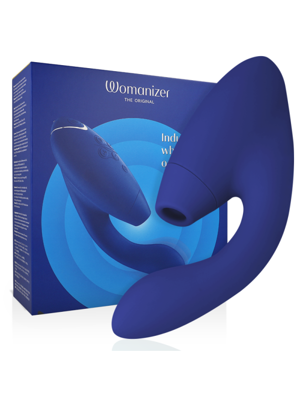 WOMANIZER - DUO 2 ESTIMULADOR
