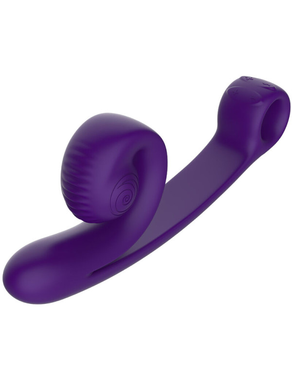 SNAIL VIBE - CURVE VIBRADOR