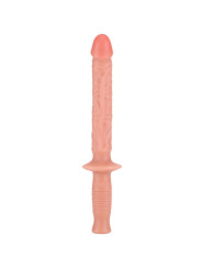 Get Real The Manhandler: dildo grande con mango
