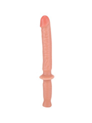 Get Real The Manhandler: dildo grande con mango