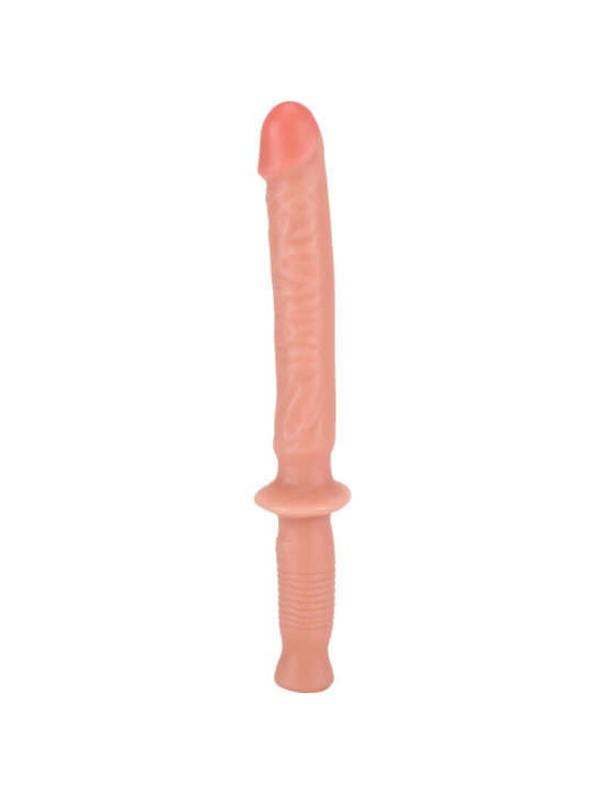 Get Real The Manhandler: dildo grande con mango