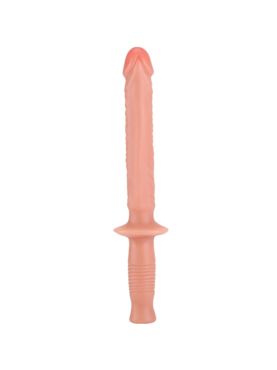 Get Real The Manhandler: dildo grande con mango