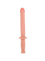 Get Real The Manhandler: dildo grande con mango