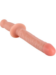 Get Real The Manhandler: dildo grande con mango