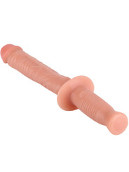 Get Real The Manhandler: dildo grande con mango