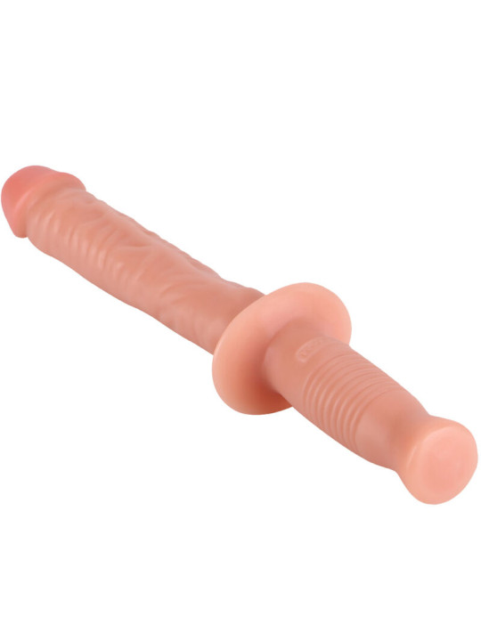 Get Real The Manhandler: dildo grande con mango