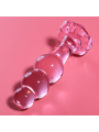 NEBULA SERIES BY IBIZA - MODELO 1 PLUG CRISTAL 10.5 CM -O- 3 CM