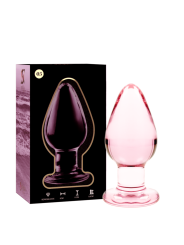 NEBULA SERIES BY IBIZA - MODELO 3 PLUG CRISTAL 11 CM -O- 5 CM