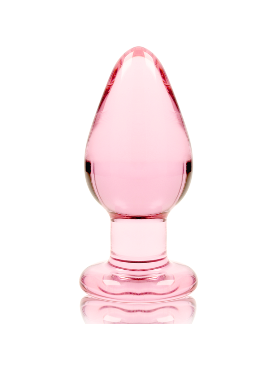 NEBULA SERIES BY IBIZA - MODELO 3 PLUG CRISTAL 11 CM -O- 5 CM