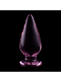 NEBULA SERIES BY IBIZA - MODELO 4 PLUG CRISTAL 11 CM -O- 5 CM