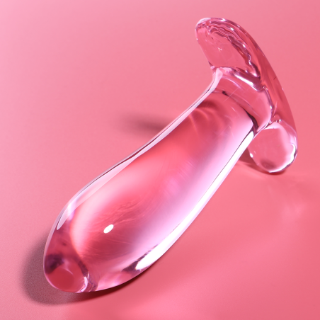 NEBULA SERIES BY IBIZA - MODELO 5 PLUG CRISTAL 12.5 CM -O- 3.5 CM