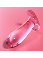 NEBULA SERIES BY IBIZA - MODELO 5 PLUG CRISTAL 12.5 CM -O- 3.5 CM