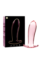 NEBULA SERIES BY IBIZA - MODELO 5 PLUG CRISTAL 12.5 CM -O- 3.5 CM