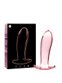 NEBULA SERIES BY IBIZA - MODELO 5 PLUG CRISTAL 12.5 CM -O- 3.5 CM
