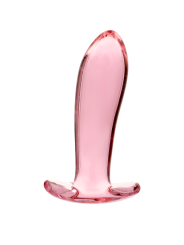 NEBULA SERIES BY IBIZA - MODELO 5 PLUG CRISTAL 12.5 CM -O- 3.5 CM