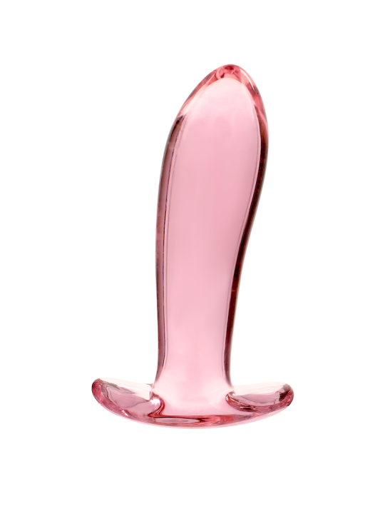NEBULA SERIES BY IBIZA - MODELO 5 PLUG CRISTAL 12.5 CM -O- 3.5 CM