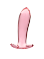 NEBULA SERIES BY IBIZA - MODELO 5 PLUG CRISTAL 12.5 CM -O- 3.5 CM