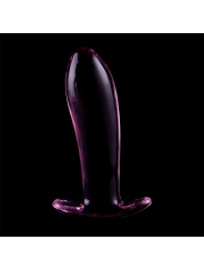 NEBULA SERIES BY IBIZA - MODELO 5 PLUG CRISTAL 12.5 CM -O- 3.5 CM